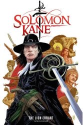 Titan Comics's Solomon Kane: The Lion Errant Issue # 1f