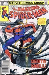 Marvel Comics's The Amazing Spider-Man Issue 236b