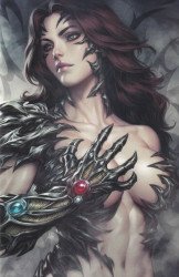 Top Cow Productions's Witchblade Issue # 12f