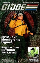 Fun Publications's G.I. Joe: Collectors' Club Magazine Issue # 2