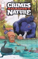 Image Comics's Crimes Against Nature Issue # 1d