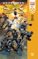 Marvel Comics's Ultimate X-Men: Epic Collection TPB # 2