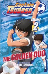 DK Publishing's Captain Tsubasa Soft Cover # 2