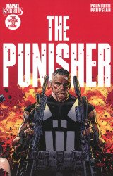 Marvel Knights's Marvel Knights: The Punisher TPB # 1