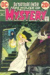 DC Comics's House of Mystery Issue 210