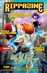 RippaVerse Comics's Rippazine Issue # 5
