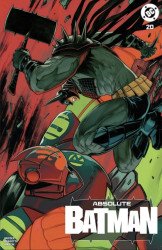 DC Comics's Absolute Batman Issue # 20ci