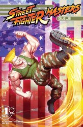 Udon Entertainment's Street Fighter: Masters - Guile Issue # 1