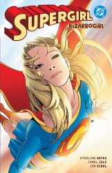 DC Comics's Supergirl TPB # 9-3rd print