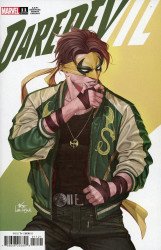 Marvel Comics's Daredevil Issue 11b