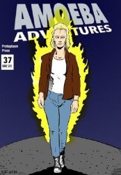 Protoplasm Press's Amoeba Adventures Issue # 37