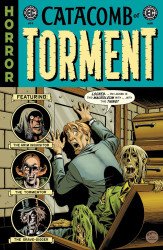 EC Comics / Oni Press's Catacomb of Torment Issue # 9c