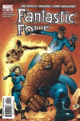 Marvel Comics's Fantastic Four Issue # 509