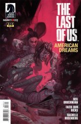 Dark Horse Comics's The Last of Us: American Dreams Issue 3