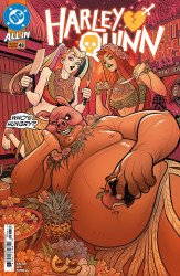 DC Comics's Harley Quinn Issue 48