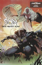 Marvel Comics's Storm: Earths Mightiest Mutant Issue # 1d