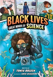 Abrams Fanfare's Black Lives Great Minds Of Science TPB # 1
