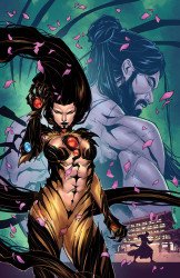 Top Cow Productions's Witchblade Annual # 1c