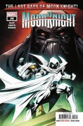 Marvel Comics's Moon Knight Issue 28