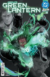DC Comics's Absolute Green Lantern Issue # 1 - 4th print