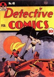 DC Comics's Detective Comics Issue 48