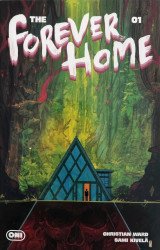 Oni Press's Forever Home Issue # 1