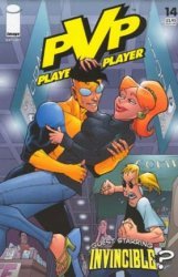 Image Comics's PvP Issue 14