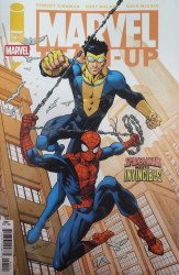 Skybound's Marvel Team-Up #14 Issue # 14facsimile-e