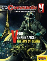 D.C. Thomson & Co.'s Commando: For Action and Adventure Issue # 5931