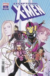 Marvel Comics's Exceptional X-Men Issue # 11c
