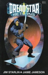 Monkey Wrench Press's Dreadstar Returns Issue # 1