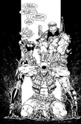 Todd McFarlane Productions's Spawn Issue # 370d