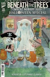 IDW Dark's Beneath The Trees Where Nobody Sees Halloween Special Issue # 1