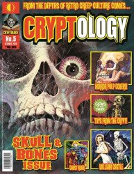 TwoMorrows Publishing's Cryptology Issue # 5
