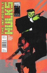 Marvel Comics's The Incredible Hulks Issue # 626b