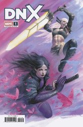Marvel Comics's DNX Issue # 1j
