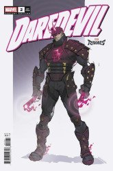 Marvel Comics's Daredevil Issue # 2f