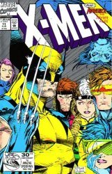 Marvel Comics's X-Men Issue 11pressman