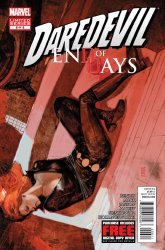 Marvel Comics's Daredevil: End of Days Issue 6