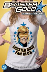 DC Comics's Booster Gold: The Complete 2007 Series TPB # 2