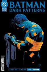DC Comics's Batman: Dark Patterns Issue # 12