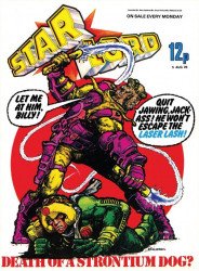 IPC Magazines's Star Lord Issue # 13