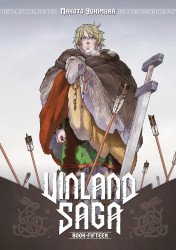 Kodansha Comics's Vinland Saga  Hard Cover # 15