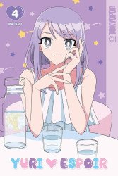 TokyoPop/Mixx's Yuri Espoir Soft Cover # 4