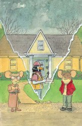 IDW Dark's Beneath the Trees Where Nobody Sees: Rite of Spring Issue # 4ri