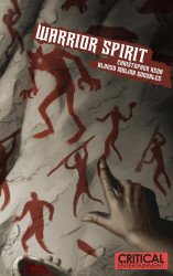 Critical Entertainment's Warrior Spirit Issue # 1b