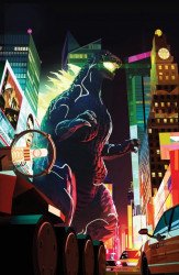 IDW Publishing's Godzilla Issue # 1g