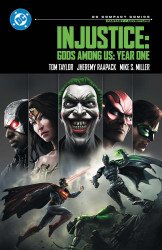 DC Comics's DC Compact Comics: Injustice: Gods Among Us: Year One  TPB # 1