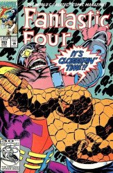 Marvel Comics's Fantastic Four Issue # 365
