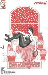 DC Comics's Catwoman Issue # 82b